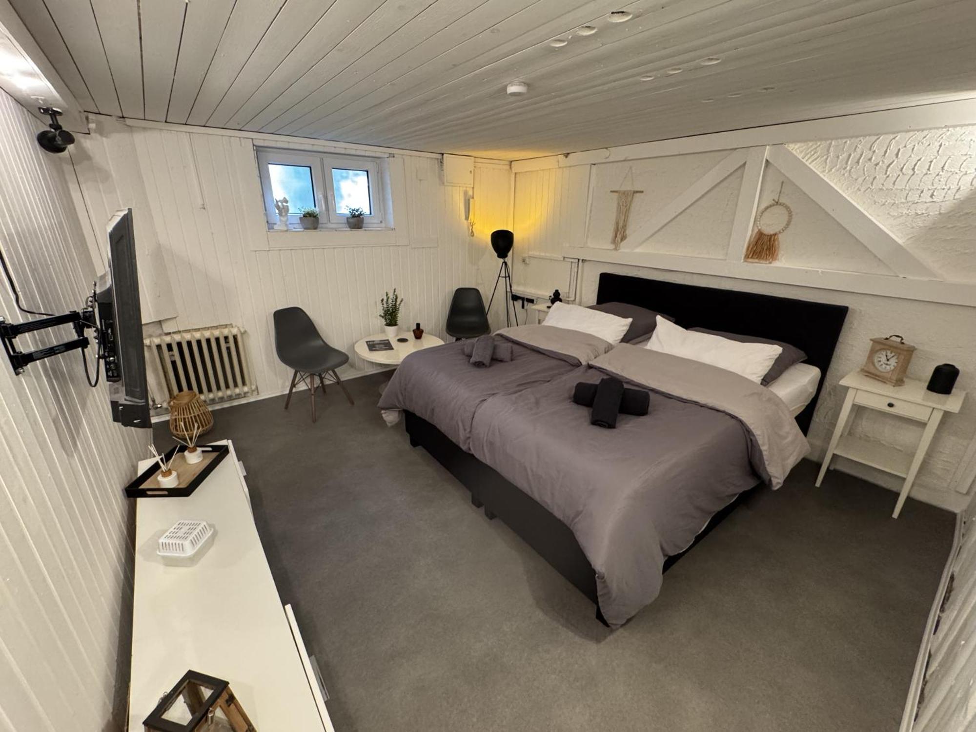 Kellerwohnung Inklusive Sauna Recklinghausen Eksteriør billede